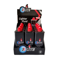 Toptan 125 Ml X-Lite Çakmak Benzini