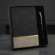 Toptan Defter Ve Kalem Kutulu Siyah Set Toptan Defter Ve Kalem Kutulu Siyah Set