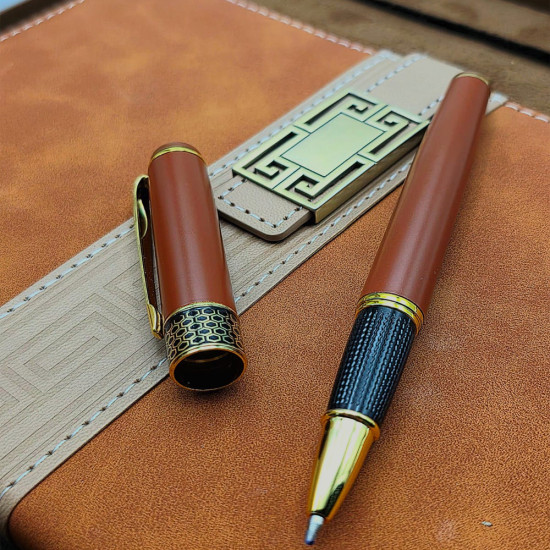 Toptan Hediyelik - Defter - Kalem Kurumsal Hediye Seti