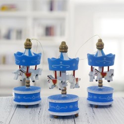 Toptan 6'lı Mavi Mini Atlı Karınca Toptan 6'lı Mavi Mini Atlı Karınca