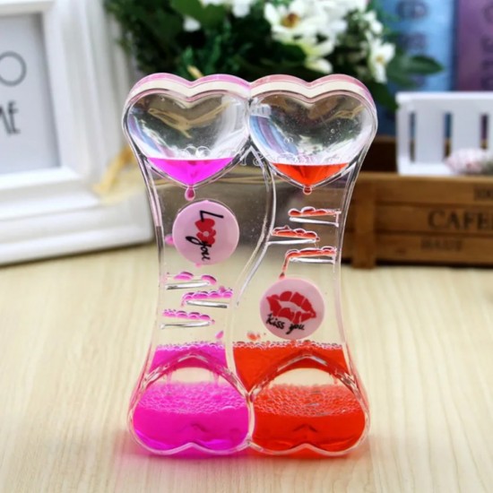 Toptan Dekoratif Jel Kum Saati