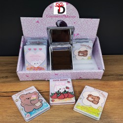 Toptan Ayıcık Tasarımlı Ayna Toptan Ayıcık Tasarımlı Ayna