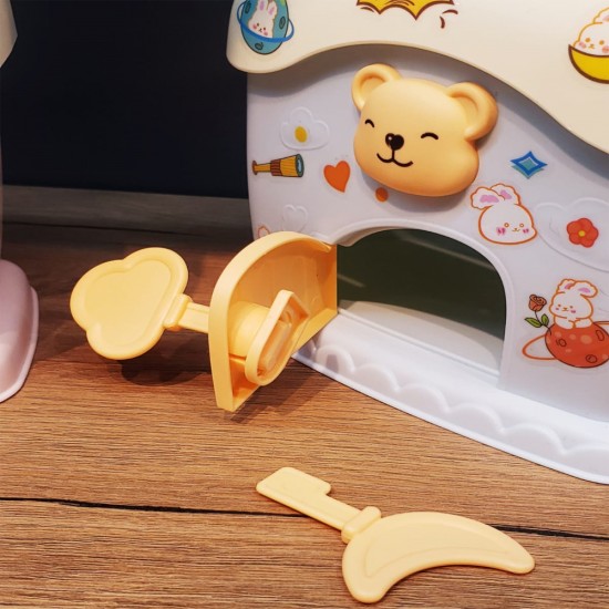 Toptan Ev Tasarımlı Sevimli Kumbara