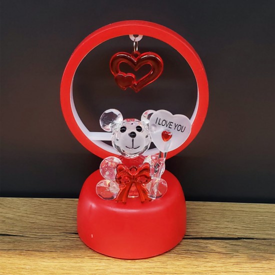 Toptan Dekoratif Işıklı Ayıcık Toptan Dekoratif Işıklı Ayıcık