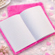 Toptan Love Tasarımlı Peluş Defter