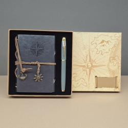 Toptan Defter Ve Kalem Kutulu Set
