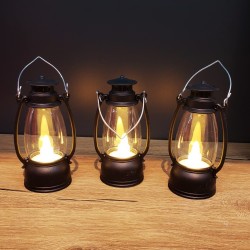 Toptan Mini Boy Pilli Gaz Lambası